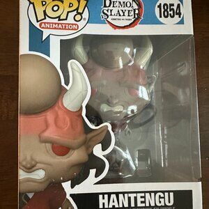 Hantengu 'Demon Slayer' Funko Pop #1854